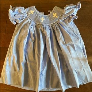 12 month smock cross dress